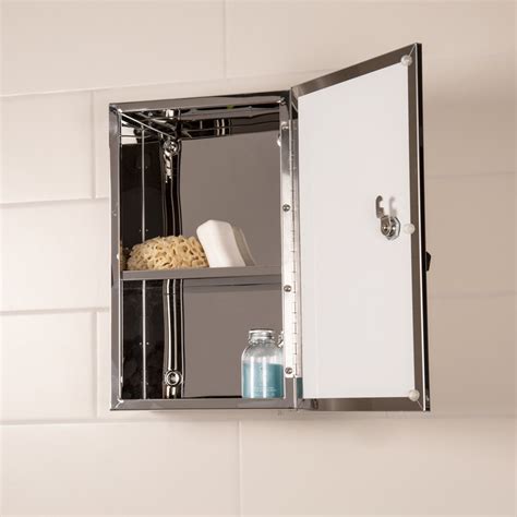 Stainless Steel Bathroom Cabinet 